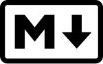 IMAGE Markdown logo